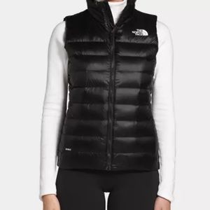 The North Face black vest women’s medium